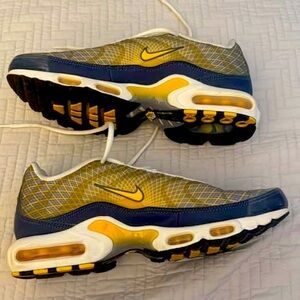 Nike Air Max plus.